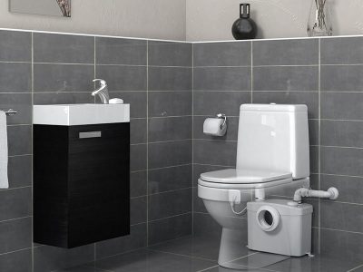 External Macerator Pumps