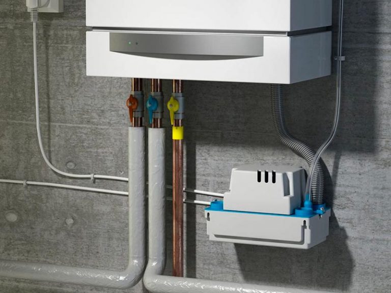 Sanicondens Eco | SANIFLO Sanicondens Condensate Pump only £93.88