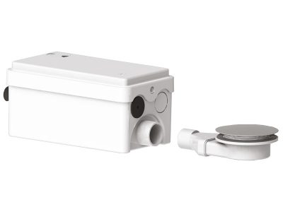 Saniflo Sanishower Flat Img02