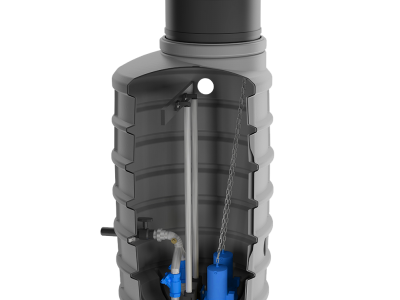 sanifos 1600 2100 3100 Tank 2