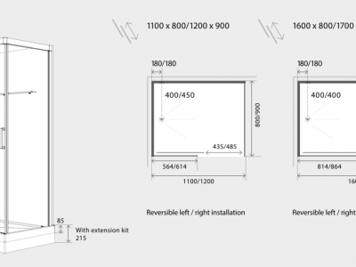brooklyn measurements rectangle
