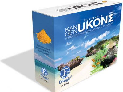 ukon turneric box